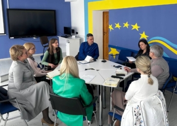 На факультеті іноземних мов ТНПУ обговорили якість навчання