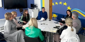 На факультеті іноземних мов ТНПУ обговорили якість навчання