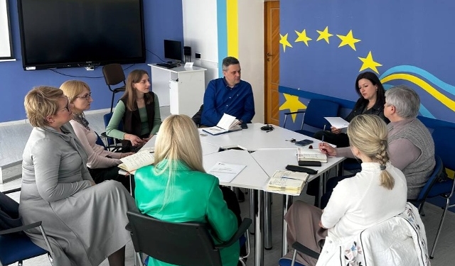 На факультеті іноземних мов ТНПУ обговорили якість навчання