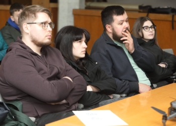 У Тернополі два центри підготовки цивільних розпочали спільні тренування