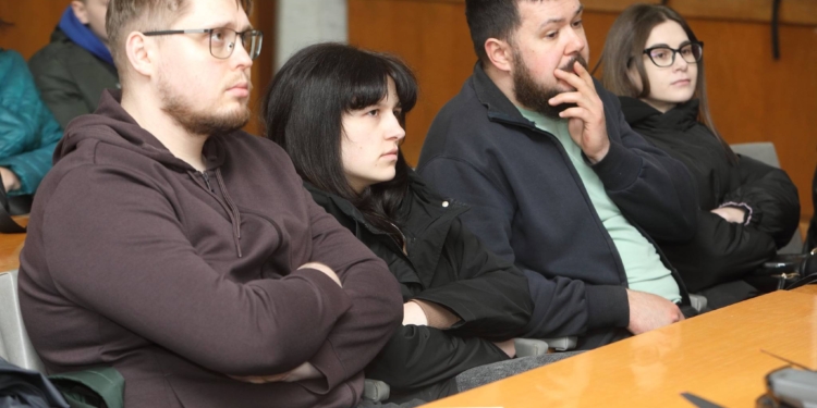 У Тернополі два центри підготовки цивільних розпочали спільні тренування