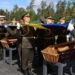 На Національному військовому цвинтарі поховали воїнів із Тернопільщини та Житомирщини