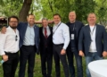 Геополітика та відбудова: очільник «Креатор-Буд» Ігор Гуда долучився до Чорноморського безпекового форуму в Одесі