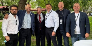 Геополітика та відбудова: очільник «Креатор-Буд» Ігор Гуда долучився до Чорноморського безпекового форуму в Одесі