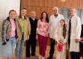 Нове обладнання для маленьких пацієнтів: дитяча лікарня Тернополя отримала сучасний апарат для очищення ран