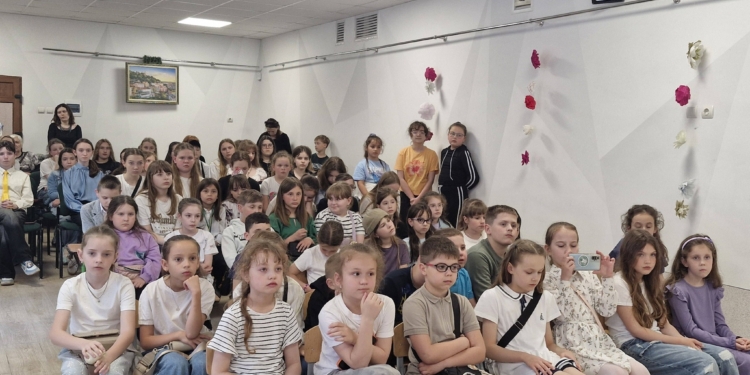 Проєкти, винаходи та нові обрії: на Станції юних техніків пролунав останній дзвінок