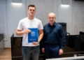 Сергій Надал відзначив нагородами 19 тернопільських медійників до Дня журналіста