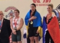 Тернопільська важкоатлетка Софія Дацюк виборола титул чемпіонки Європи