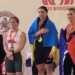 Тернопільська важкоатлетка Софія Дацюк виборола титул чемпіонки Європи