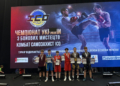 Путівка на чемпіонат світу у Франції: тернопільські бійці завоювали медалі на першості України з комбат самозахисту