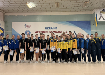 Успіх на всеукраїнському рівні: тернопільські атлетки завоювали срібло чемпіонату України