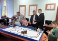 Роботи та 3D-друк для малечі: інженерно-педагогічний факультет ТНПУ зустрічав дитячий табір