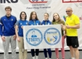 Тріумф у Варшаві: студентки ТНПУ завоювали медалі на Чемпіонаті світу з жиму лежачи