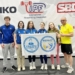 Тріумф у Варшаві: студентки ТНПУ завоювали медалі на Чемпіонаті світу з жиму лежачи