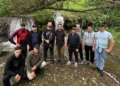 Практична гідрологія в дії: студенти ТНПУ дослідили басейн річки Дзвинячка