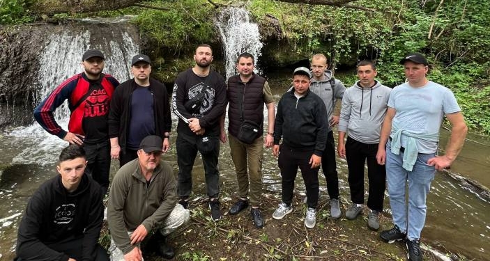 Практична гідрологія в дії: студенти ТНПУ дослідили басейн річки Дзвинячка