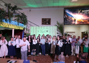 Театральна студія ТНТУ презентувала зворушливу імпрезу про стійкість українських міст