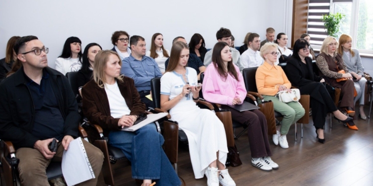 Інтеграція в європейську екосистему: у ЗУНУ провели масштабний EIT Info Day Ternopil