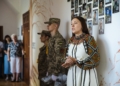 У ЗУНУ відкрили меморіальну стелу «Літопис мужності» на честь 120 полеглих Героїв