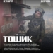 Будні військового вогнеборця: історія Антона «Тохи» з тернопільської 44-ї артбригади