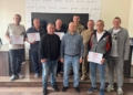 Сила в єдності: Тернопільські ВСП-ники подякували дорожникам і будівельникам за всебічну допомогу