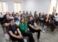 У тернопільському Карітасі презентували освітню платформу «СОВА» для парафіяльних волонтерів