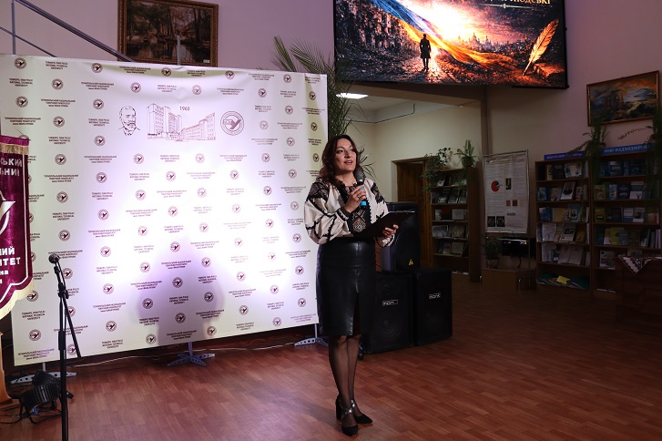Театральна студія ТНТУ презентувала унікальну постановку