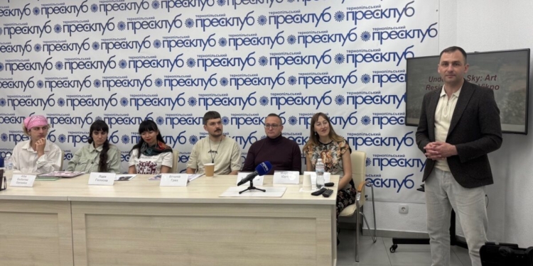 В унікальному місці Тернопільщини запрацювала резиденція для митців