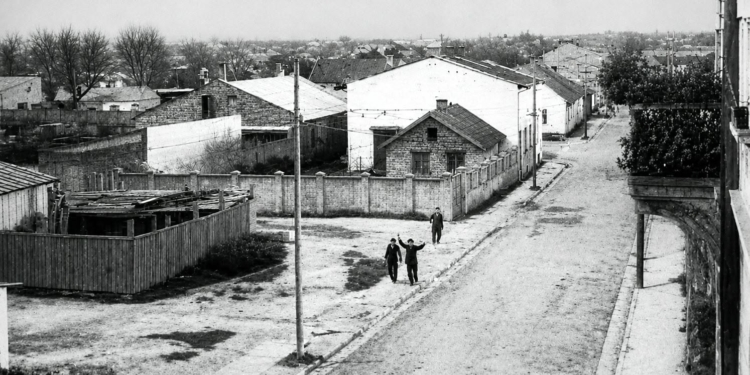 Унікальний кадр 50-х років: тернопільський колекціонер показав, як виглядала вулиця Шептицького пів століття тому