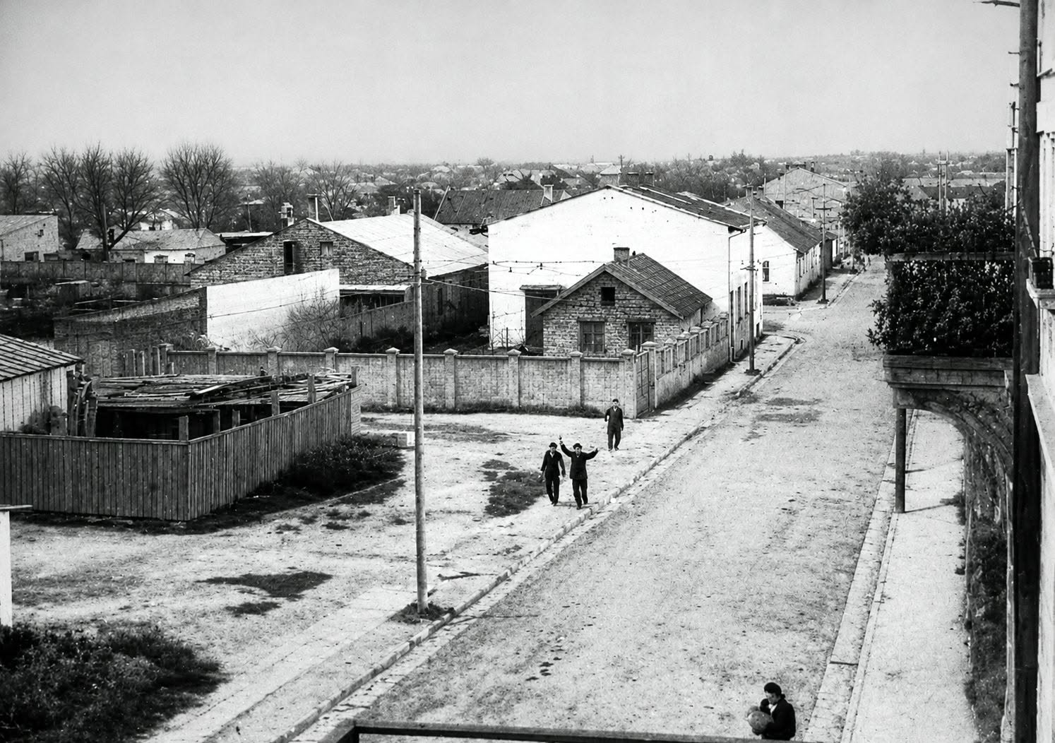 Тернопіль у 1950-х: Віктор Мадрі опублікував рідкісне архівне фото сучасної вулиці Шептицького
