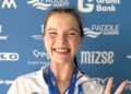 Тернопільська веслувальниця Іванна Дяченко виборола «золото» на чемпіонаті Європи