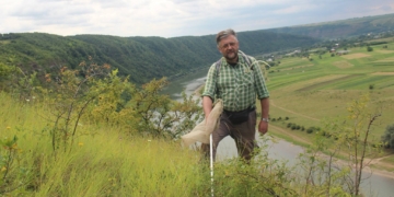 Повернення через 150 років: як крихітна муха з Дністровського каньйону сколихнула науковий світ