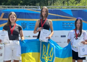 Золото та срібло для Тернопільщини: у Підгородньому пройшов турнір з літнього біатлону пам'яті Захисників