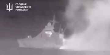 Паперовий флот замість Чорноморського: як реальні втрати Росії перетворилися на дитячу аплікацію