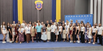 Інвестиція у майбутнє регіону: на Тернопільщині запрацював Регіональний молодіжний конгрес