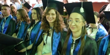Випускники ТНМУ 2026: урочисте вручення дипломів