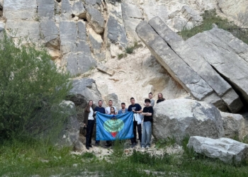 Географи ТНПУ провели масштабну виїзну практику з ландшафтознавства