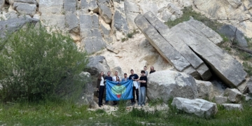 Географи ТНПУ провели масштабну виїзну практику з ландшафтознавства