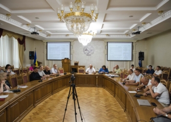 Науково-технічна рада ЗУНУ: нові вектори розвитку