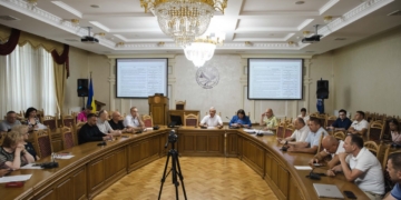 Науково-технічна рада ЗУНУ: нові вектори розвитку