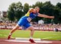 Студент ЗУНУ готується до чемпіонату світу з легкої атлетики