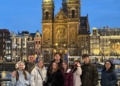 Студенти ЗУНУ пройшли навчання в Нідерландах за Erasmus+
