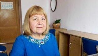 Тетяна Вільчинська виступила опонентом на захисті дисертації