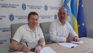 ТНПУ та Чортківська громада підписали меморандум про співпрацю