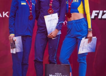Тріумф атлетів ЗУНУ на Чемпіонаті України з легкої атлетики