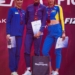 Тріумф атлетів ЗУНУ на Чемпіонаті України з легкої атлетики