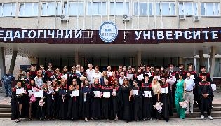 Випуск бакалаврів фізмату: старт успішної кар'єри