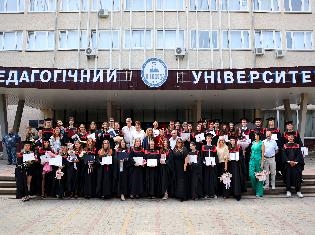 Випуск бакалаврів фізмату: старт успішної кар'єри
