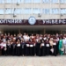 Випуск бакалаврів фізмату: старт успішної кар'єри