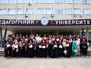 Випуск бакалаврів фізмату: старт успішної кар’єри